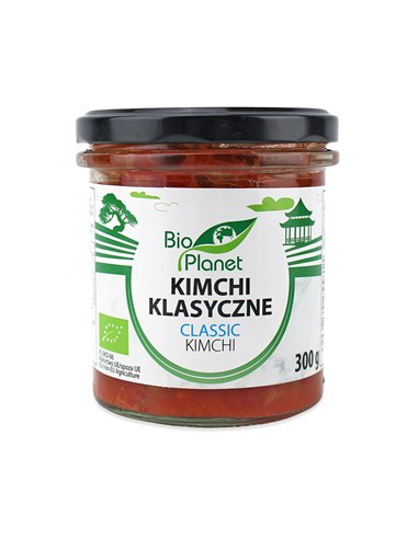 KIMCHI KLASYCZNE BIO 300 g BP
