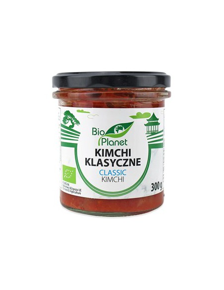 KIMCHI KLASYCZNE BIO 300 g BP