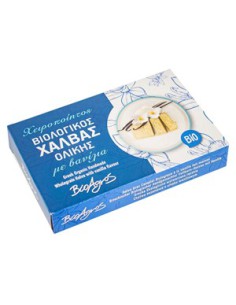 CHAŁWA WANILIOWA BIO 200 g BIOAGRO