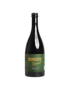 KOMBUCHA FERMENTOWANA NA LOVE BIO 750 ml KBL