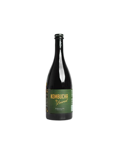 KOMBUCHA FERMENTOWANA NA LOVE BIO 750 ml KBL