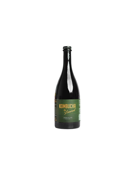 KOMBUCHA FERMENTOWANA NA LOVE BIO 750 ml KBL