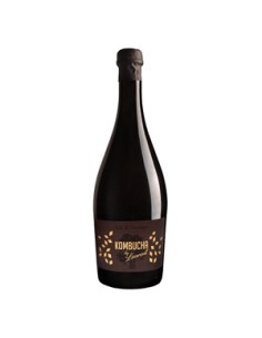 KOMBUCHA CZEKOLADOWYM BIO 750 ml KBL