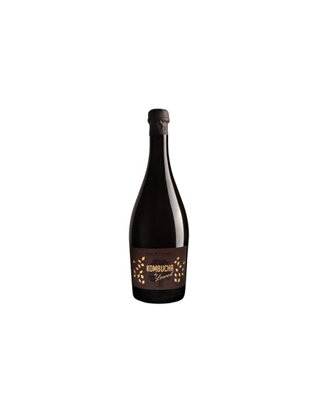 KOMBUCHA CZEKOLADOWYM BIO 750 ml KBL