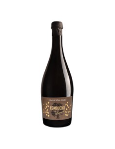 KOMBUCHA BELLEBULLE NA WINOGRON BIO 750 KBL