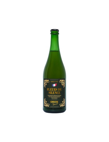 KOMBUCHA LAWENDY CHARLES BAUDELAIRE BIO KBL
