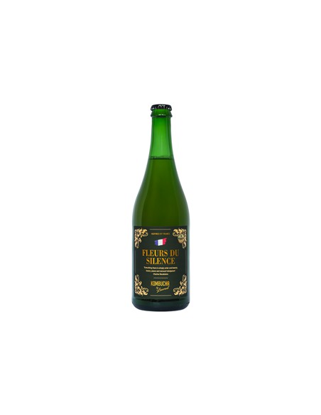 KOMBUCHA LAWENDY CHARLES BAUDELAIRE BIO KBL