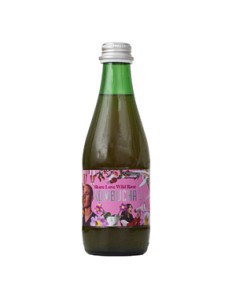 KOMBUCHA SOKIEM SHARE LOVE WILD ROSE BIO KBL