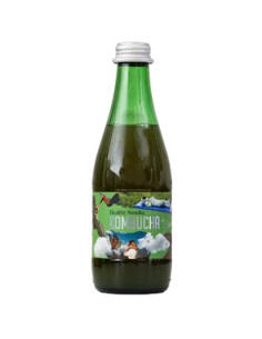 KOMBUCHA HEALTHY SENCHA BIO 330 ml KBL