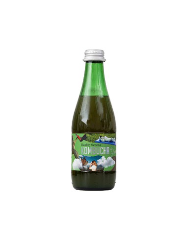 KOMBUCHA HEALTHY SENCHA BIO 330 ml KBL