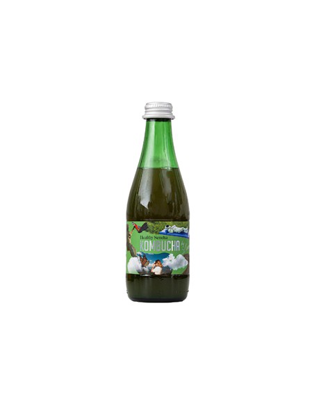 KOMBUCHA HEALTHY SENCHA BIO 330 ml KBL