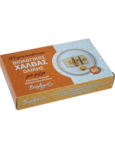 CHAŁWA MIODOWA BIO 200 g BIOAGRO