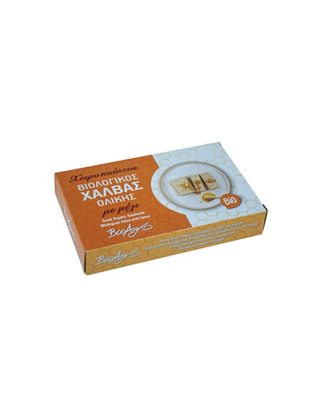 CHAŁWA MIODOWA BIO 200 g BIOAGRO