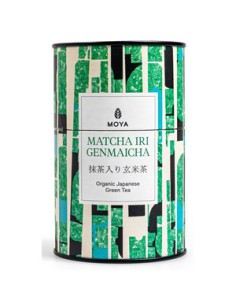 HERBATA ZIELONA MATCHA JAPOŃSKA BIO 60 g MM