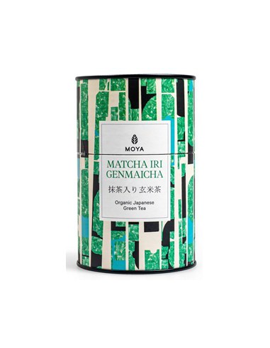HERBATA ZIELONA MATCHA JAPOŃSKA BIO 60 g MM