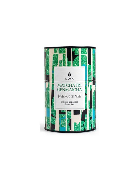 HERBATA ZIELONA MATCHA JAPOŃSKA BIO 60 g MM