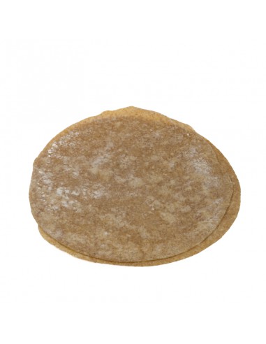 Tortilla orkiszowa 25cm z mąki ekologicznej - 10szt. pak. w atmosf. ochronnej - Tortillas Molino