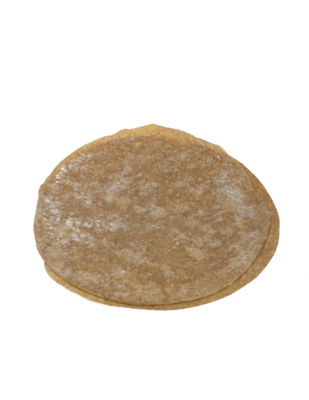 Tortilla orkiszowa 25cm z mąki ekologicznej - 10szt. pak. w atmosf. ochronnej - Tortillas Molino