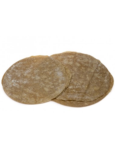 Tortilla orkiszowa 25cm z mąki ekologicznej - 10szt. pak. w atmosf. ochronnej - Tortillas Molino