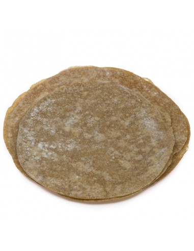 Tortilla orkiszowa 25cm z mąki ekologicznej - 10szt. pak. w atmosf. ochronnej - Tortillas Molino