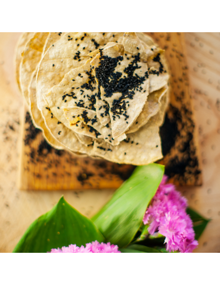 Tostelle z czarnuszką 6 sztuk