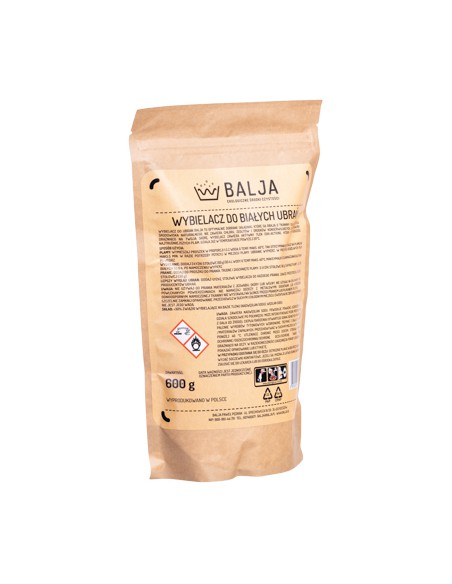 Wybielacz do ubrań 600g BALJA