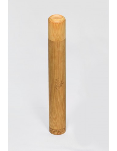 Etui bambusowe na szczoteczkę