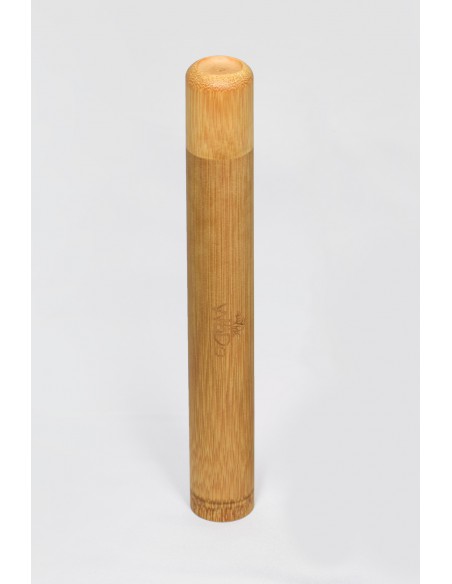 Etui bambusowe na szczoteczkę