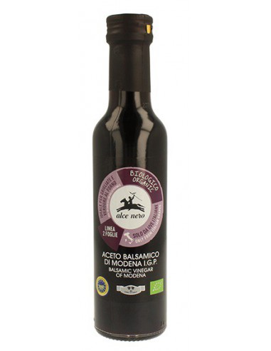 Ocet balsamiczny z Modeny filtrowany BIO 250 / 500 ml Alce Nero