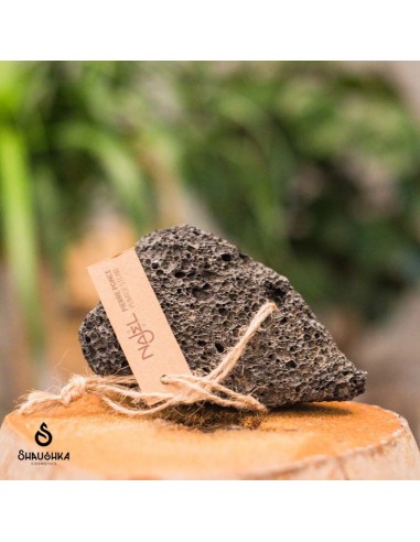 Naturalny pumeks ze skały wulkanicznej