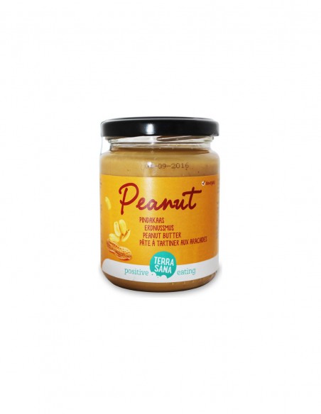 Masło orzechowe BIO 250g / 500g - Terrasana