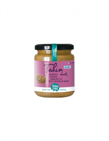 Tahini / Tahina (pasta sezamowa) BIO 250g / 500g - Terrasana